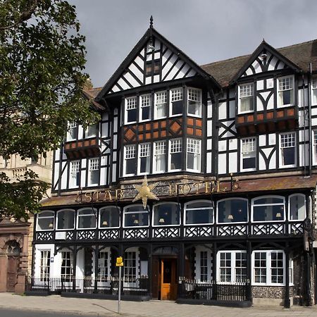 The Star Hotel Great Yarmouth Zewnętrze zdjęcie