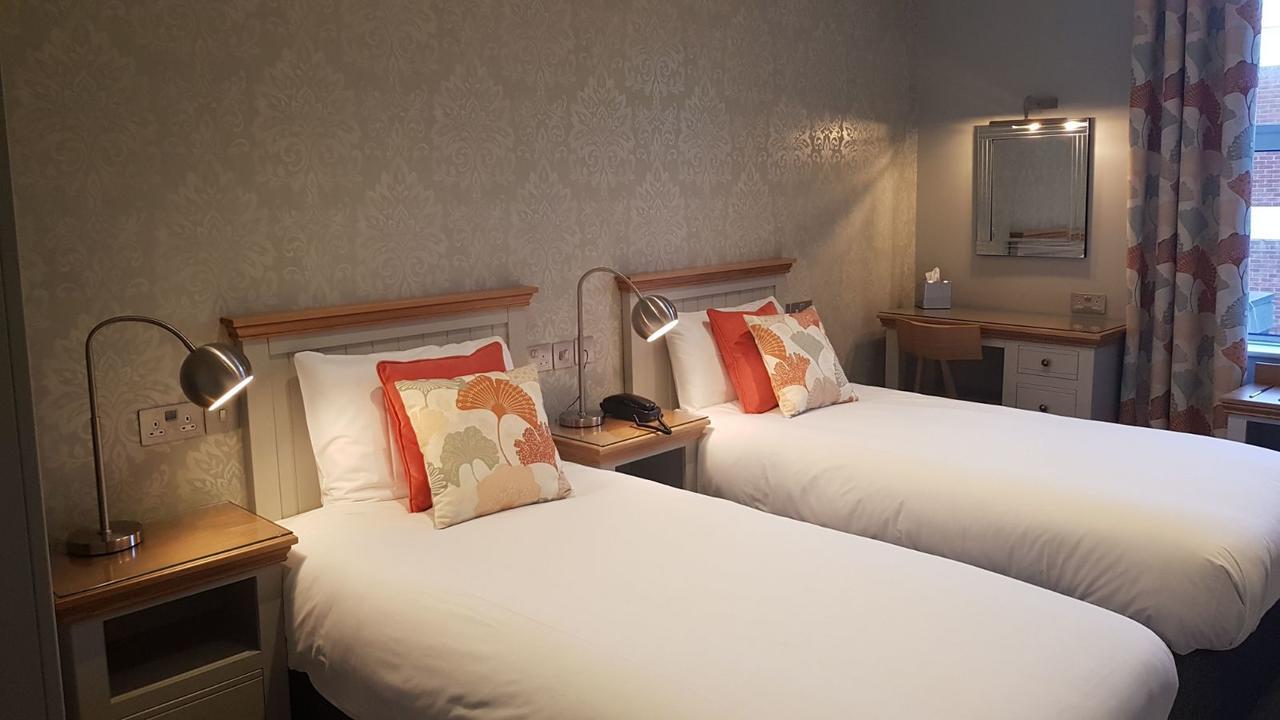 The Star Hotel Great Yarmouth Zewnętrze zdjęcie
