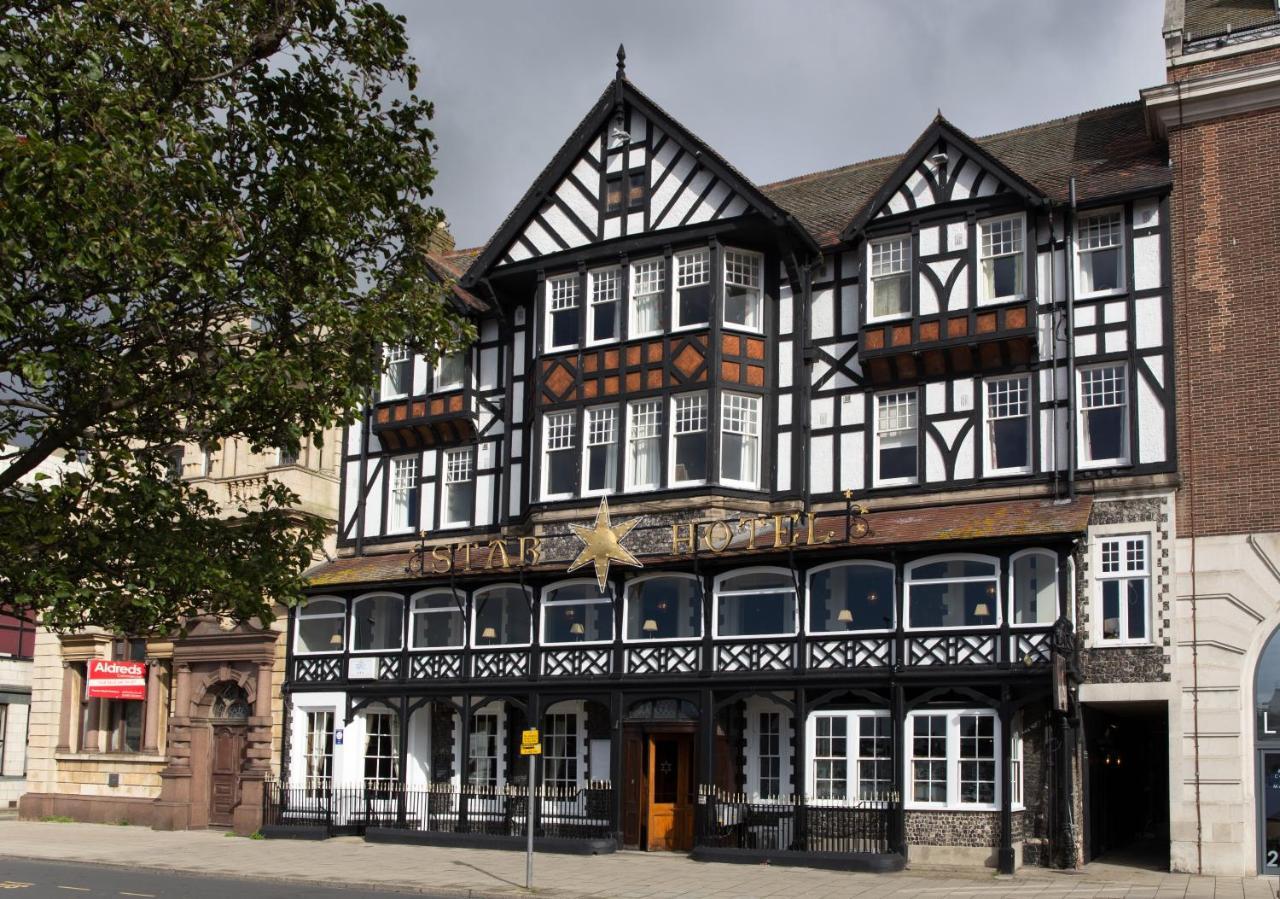 The Star Hotel Great Yarmouth Zewnętrze zdjęcie