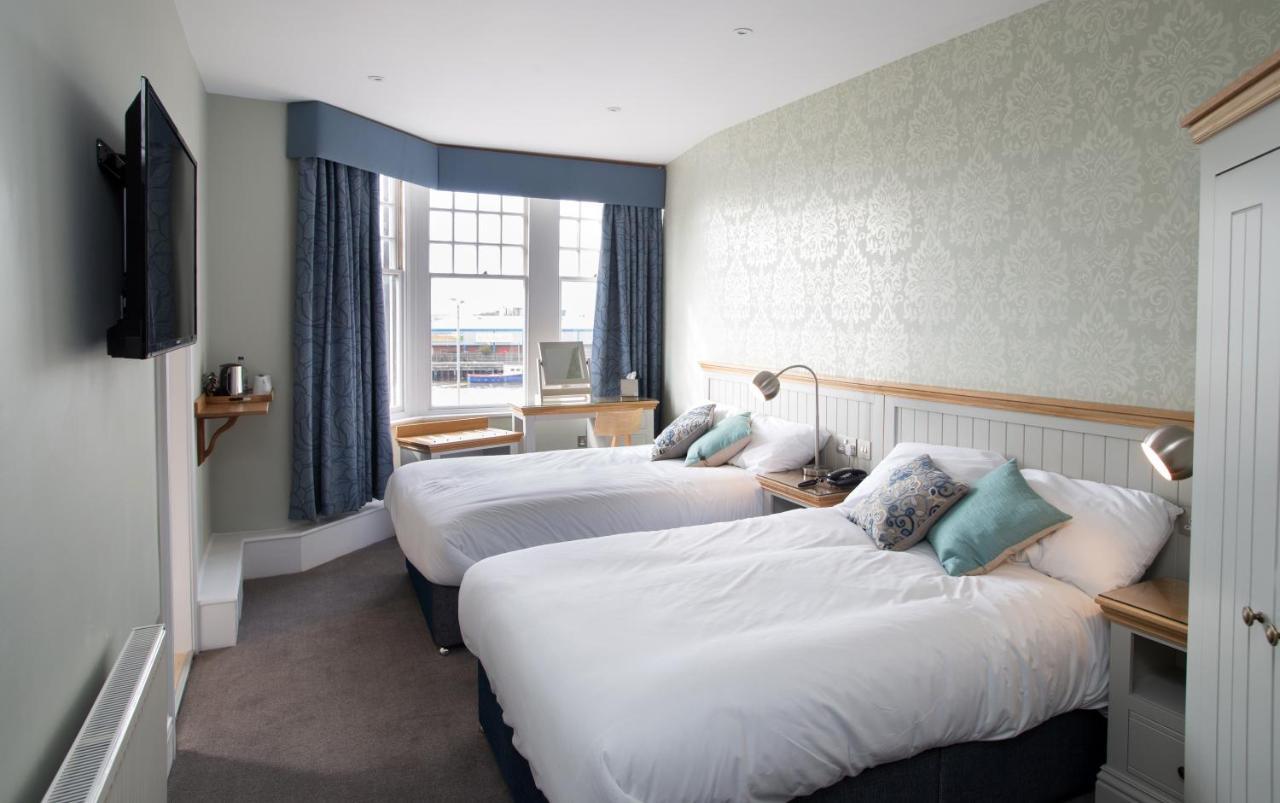 The Star Hotel Great Yarmouth Zewnętrze zdjęcie